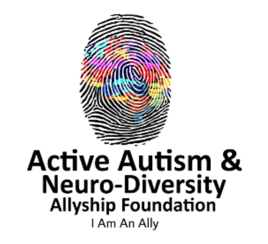 Active Autism & Neuro-Diversity Allyship Foundation, I Am An Ally